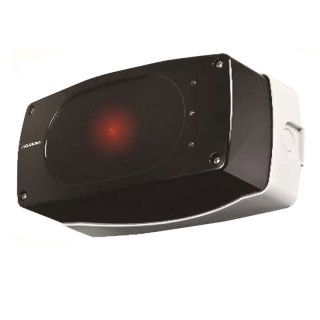 Urmet reflection smoke detector with max range 100mt