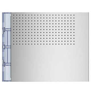 Bticino phonic basic front panel Sfera series 351001