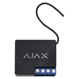 Relè di controllo remoto Ajax WallSwitch Jeweller