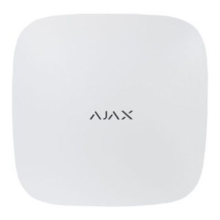 Centrale Ajax Hub 2 Plus Jeweller 4G 2 Sim con foto-verifica