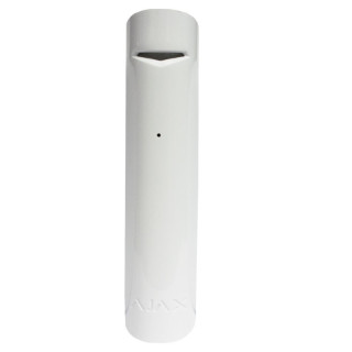 Ajax GlassProtect Jeweller wireless glass break detector white