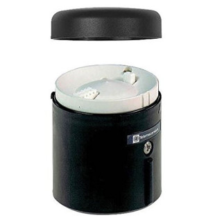 Unité de base avec couvercle Télémécanique Noir IP65 XVBC21