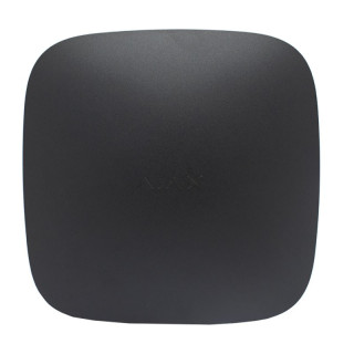 Centrale Ajax Hub 2 Jeweller 2G 2 Sim con foto-verifica nera