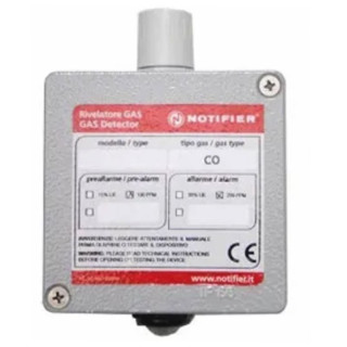 Notifier IP55 G700C-AS Catalytic Minigas Methane Detector