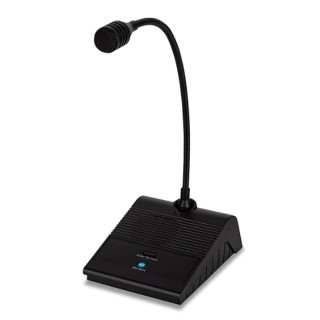 RCF universal microphone base with universal column BM3014 14320135