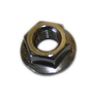 Tuerca con brida M8 Orbis DFM8 Inox 100 unidades OB620627