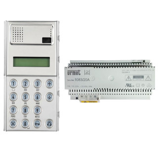 Urmet Sithesi Steel base kit 1783/707