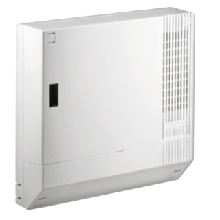 Base Pabx expandible Urmet Agora 2 eq. 1/4 1372/312