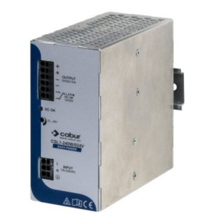 Cabur Netzgerät 10A 1 Phase 24VDC 240W XCSL1240W024VAA