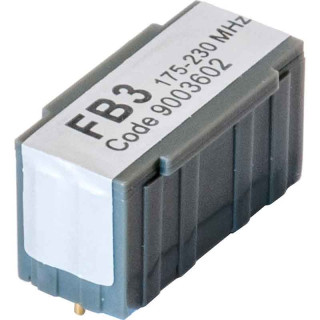 FTE pass band III filter for CC series wide band power plants