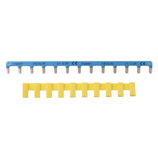 Hager 63A 1P Varilla Unipolar Azul KB163N