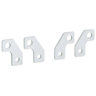 Hager 4 Split Front Attachments Kit for H630 HYD012H Molded Case Switches