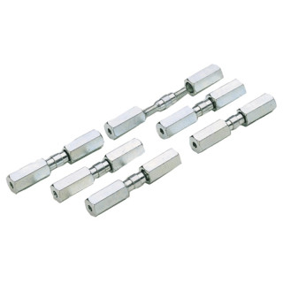 Hager Horizontal Coupling Kit for Quadri 5 FM635 Series Panels