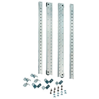 Hager h500 functional uprights for Orion Plus FL462A switchboards