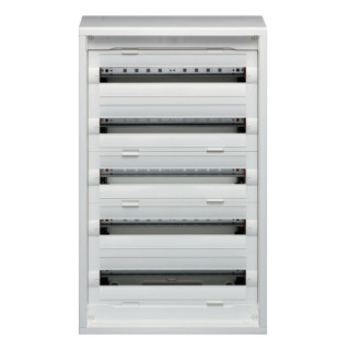 Panel mural Hager Vega D de 120 módulos FD52LN