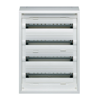 Panneau mural Hager Vega D 96 modules h750 sans porte FD42LN