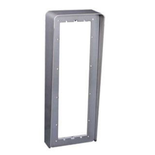 Urmet 1-row Waterproof cover for 4 modules 1148/314