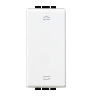 BTICINO LIVINGLIGHT DOUBLE BUTTON N4037