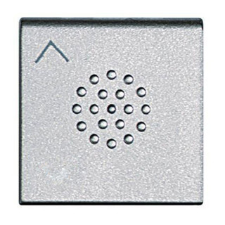 Bticino Living light single switch cover arrow symbol tech NT4916DPA
