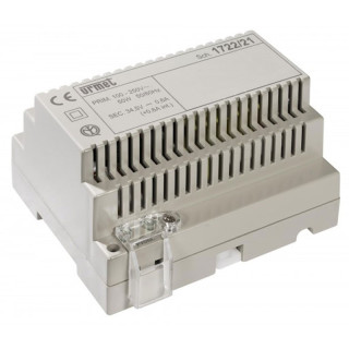 Alimentatore Urmet per videocitofoni 2 Fili 1722/21