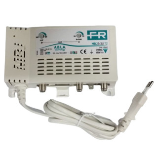 Fracarro indoor switchboard MBJ3R3U T2 2IN 3+DAB,U 223621