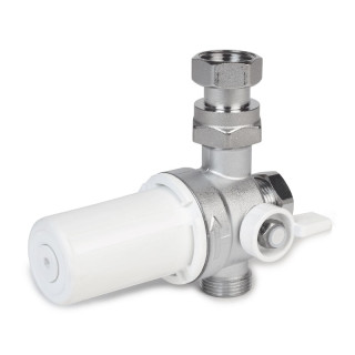 Filtre désemboueur magnétique Giacomini compact R145XC004