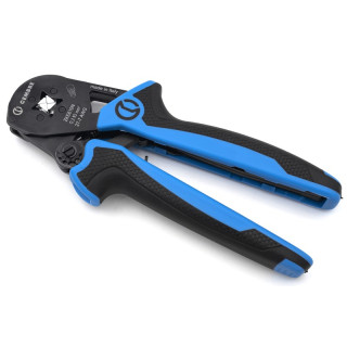 Cembre-Zange für blanke und vorgedämmte Rohre für Querschnitte 0,08-10mmq ZKE610N