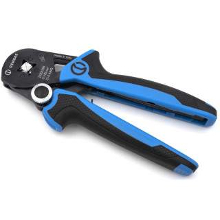 Cembre clamp for end tubes ZKE616N