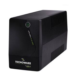 Groupe de continuité Tecnoware UPS ERA PLUS 1200VA 840W FGCERAPL1202SCH