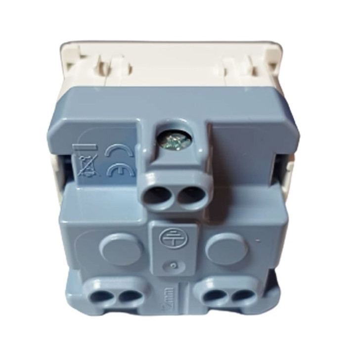 Urmet Simon Nea universal schuko socket 10310N/2.B