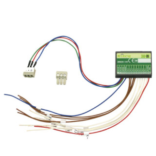 Comelit Simplehome digitales Unterputzmodul mit 5 Eingängen 20046501