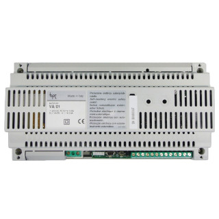 Alimentatore videocitofonico BPT per impianti X1