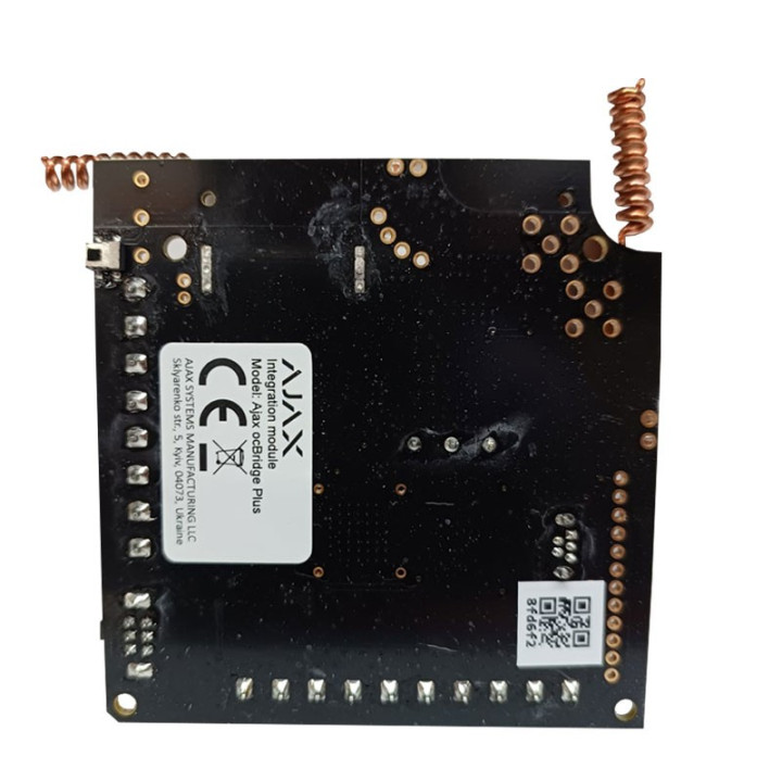 Ajax ocBridge Plus Wireless Sensor Receiver Module
