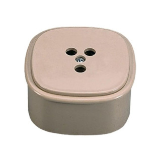 Presa Fanton telefonica tripolare da parete 22080