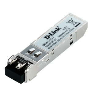1-PUERTO Dlink MGBIC A 1000BASESX MM 870 DEM-311GT