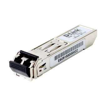 1-PUERTO Dlink MGBIC 1000BASELX MM/SM DEM-310GT
