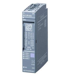 Siemens analog input module SIMATIC ET200SP 6ES71346GF000AA1