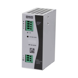 Murr ECO-RAIL-2 Einphasennetzteil 2,5A 24DC 85132