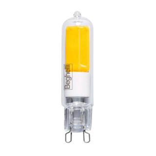 Ampoule LED Beghelli Zafiro 5W 4000K connexion G9 57021
