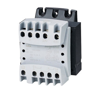 Transformateur d'isolement et de sécurité Legrand COMPACT 160 VA 642304