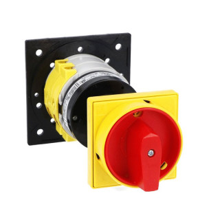 Interruptor Lovato de cuatro polos serie GN 92-63A 7GN6392O98