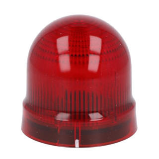 Lovato red steady light beacon ba15D attachment 8LB6EL4