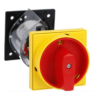 Interruptor Lovato serie GN esquema 92- 20A 7GN2092O88