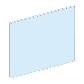 Schneider Prisma Systems G y P tira de relleno modular L1000 LVS03220