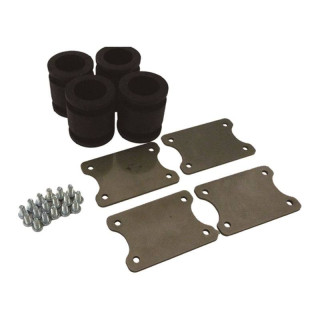 Abb box kit for recessed box alignment WLR103X