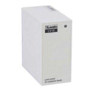 LOVATO single-voltage withdrawable level relay 220-240VAC 31LV1E24