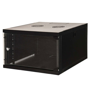 Fanton wall-mounted rack cabinet 6 modules CLOUD 19