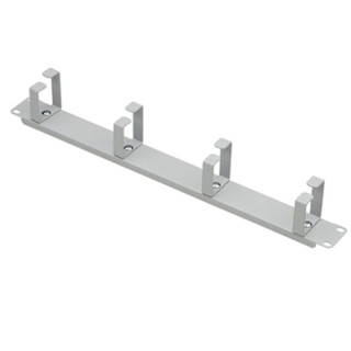 Panel ciego de entrada de cables Fanton 1 Unidad 19" 28340