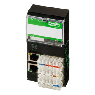 Módulo de nodo de bus Murr Cube20 DI8 BN-PNIO IP20 56006