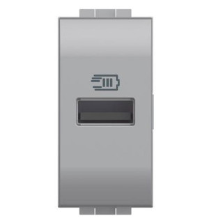 Bticino LivingLight USB Steckdose 5 Vdc Spannung tech NT4191A